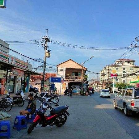 Tisaraporn Resident Motel Ban Khlong Song Exterior photo